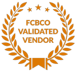 FCBCO Validated Vendor Badge