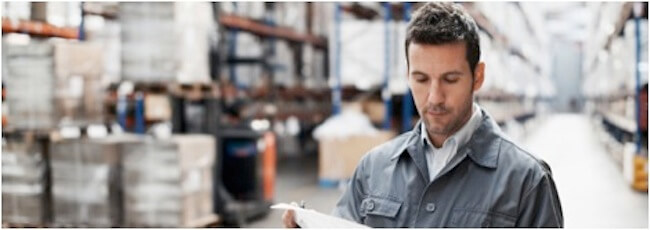 warehouse inventory management