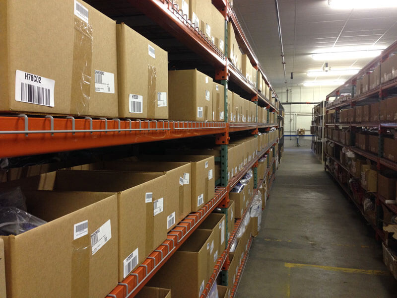 fulfillment warehouse