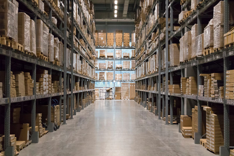 ecommerce fulfillment warehouse