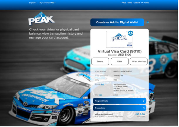 website promo