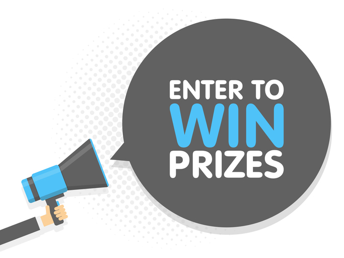 Sweepstakes and contest promotions for ecommerce