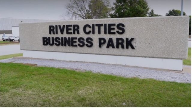 river cities business park