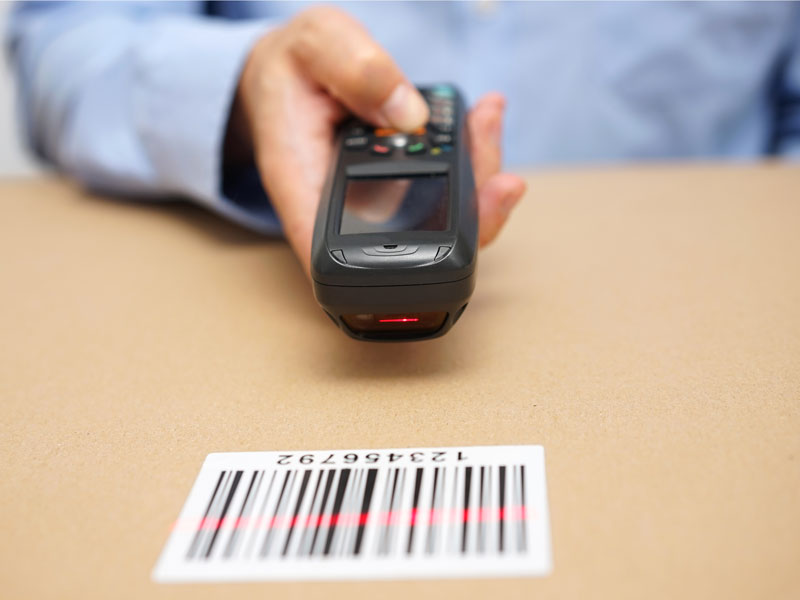 barcode scanner